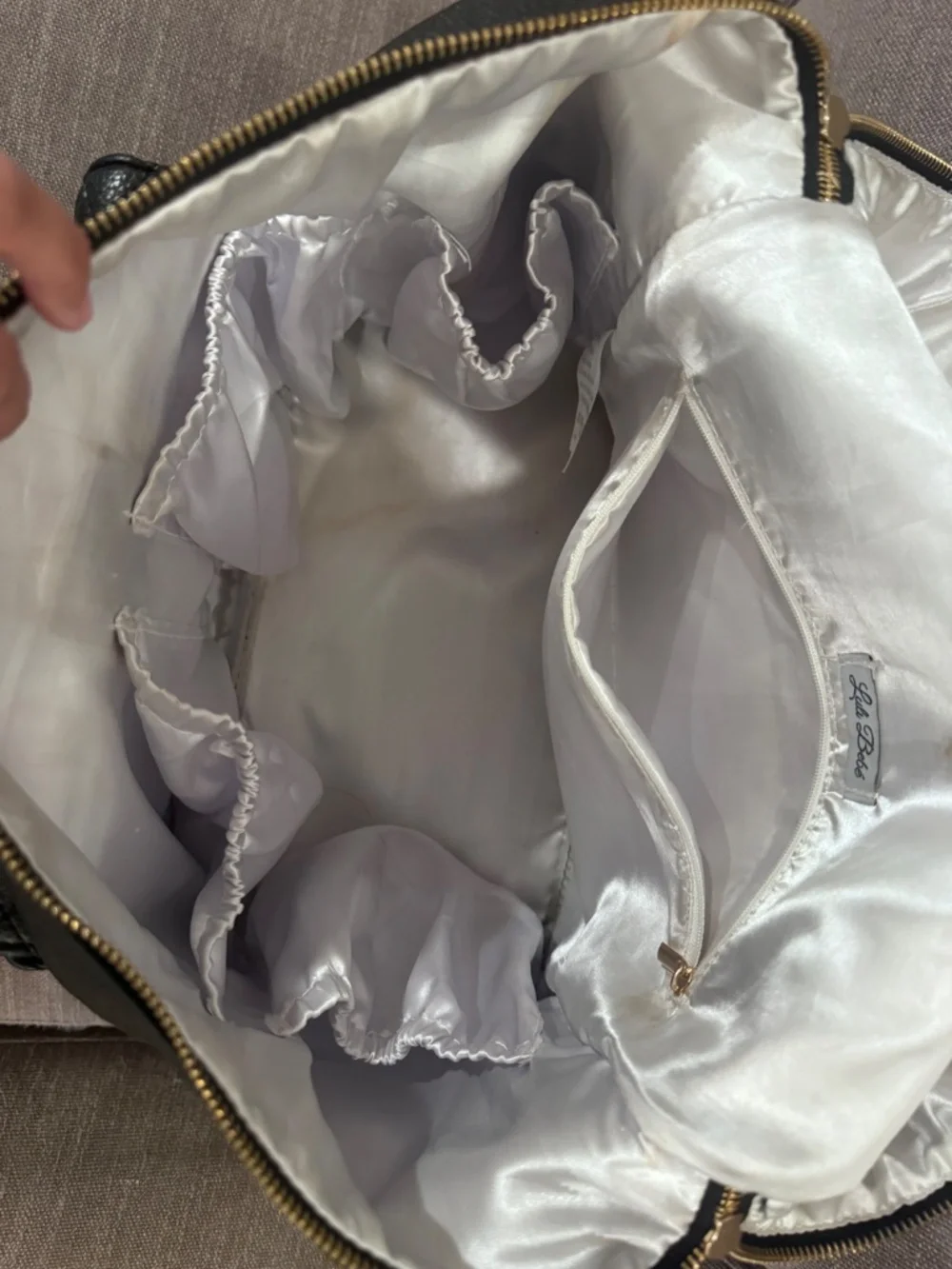Luli Bebe Diaper Bag